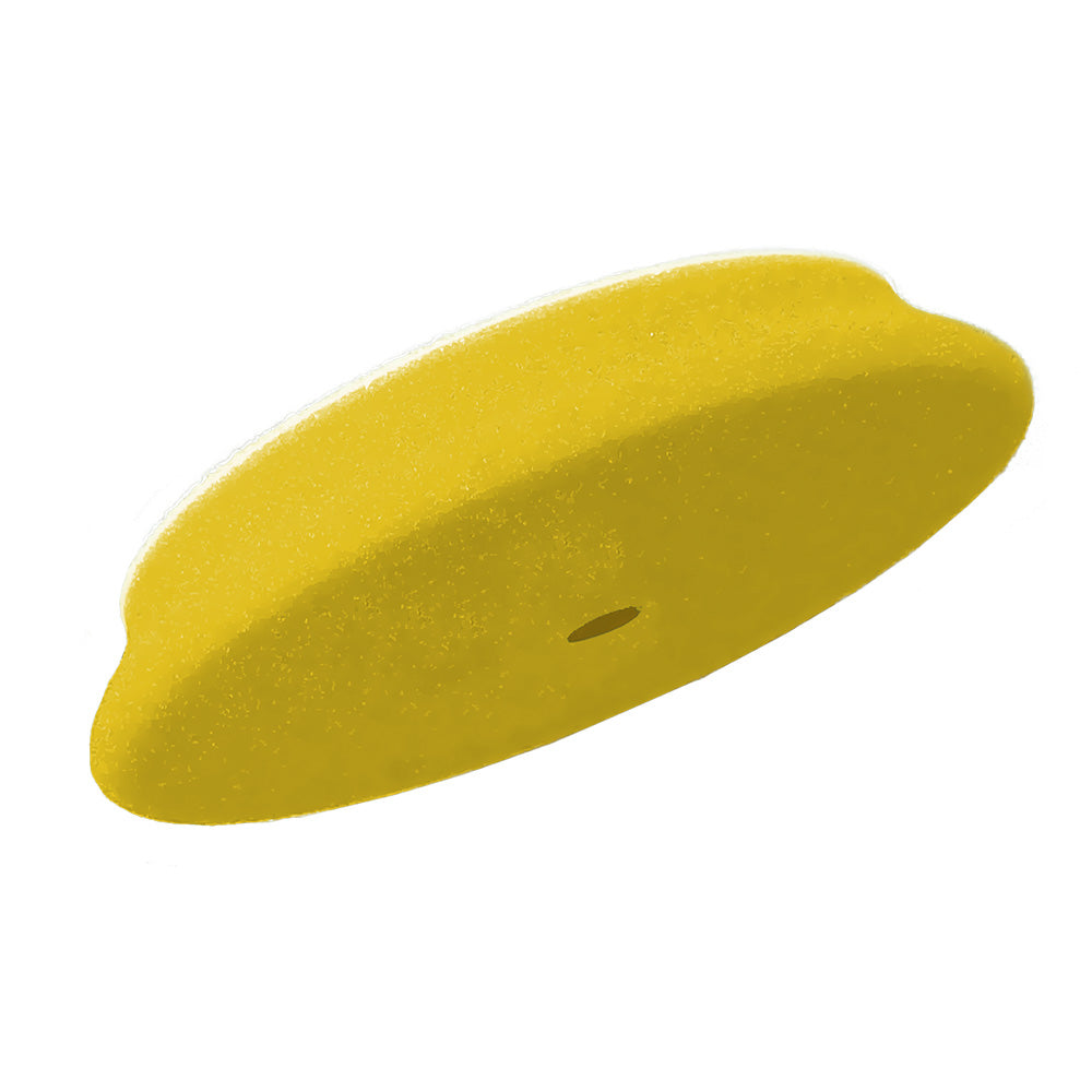 RUPES D-A Fine Finishing Foam Pad 150/180mm - Yellow [9.DA180M] RUPES