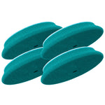 RUPES D-A Intermediate Foam Polishing Pad 70mm - Light Blue *4-Pack [9.DA70B/4] RUPES