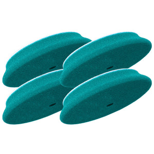RUPES D-A Intermediate Foam Polishing Pad 70mm - Light Blue *4-Pack [9.DA70B/4] RUPES