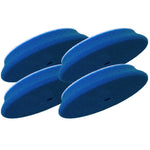 RUPES D-A Coarse Foam Pad 40mm - Blue *4-Pack [9.DA70H/4] RUPES