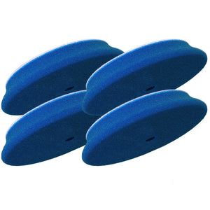 RUPES D-A Coarse Foam Pad 40mm - Blue *4-Pack [9.DA70H/4] RUPES