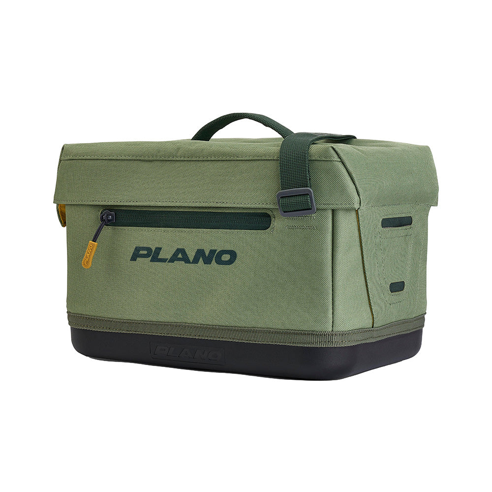 Plano Weekend Softsider Tackle Bag - 3600 Series - Moss [P000279] Plano