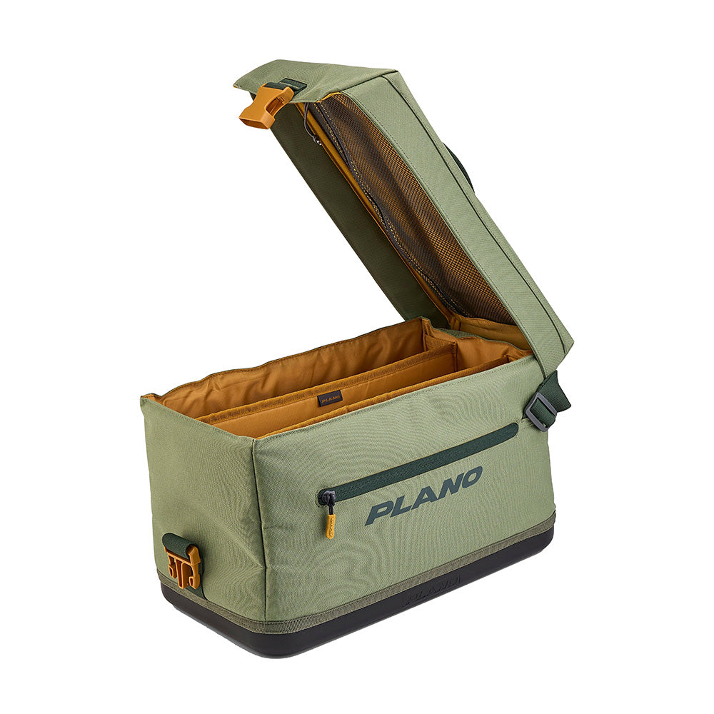 Plano Weekend Softsider Tackle Bag - 3600 Series - Moss [P000279] Plano