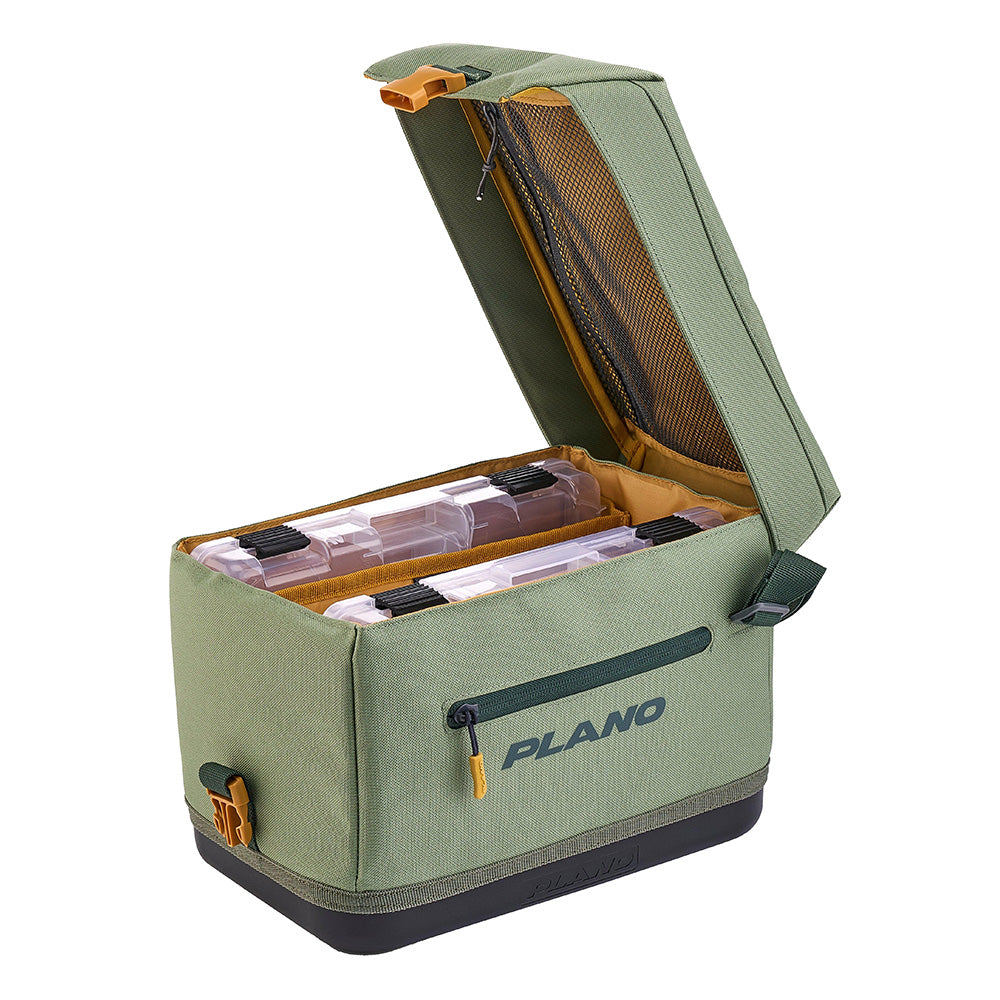 Plano Weekend Softsider Tackle Bag - 3600 Series - Moss [P000279] Plano