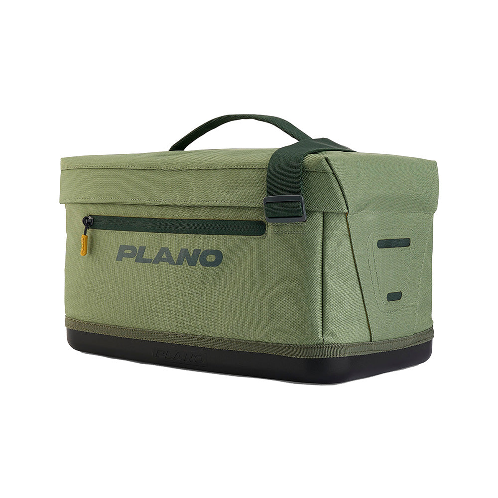 Plano Weekend Softsider Tackle Bag - 3700 Series - Moss [P000281] Plano