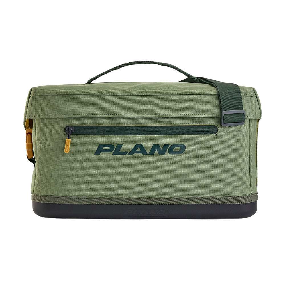 Plano Weekend Softsider Tackle Bag - 3700 Series - Moss [P000281] Plano