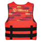 Full Throttle Youth Rapid-Dry Life Jacket - Red [142100-100-002-26] Full Throttle