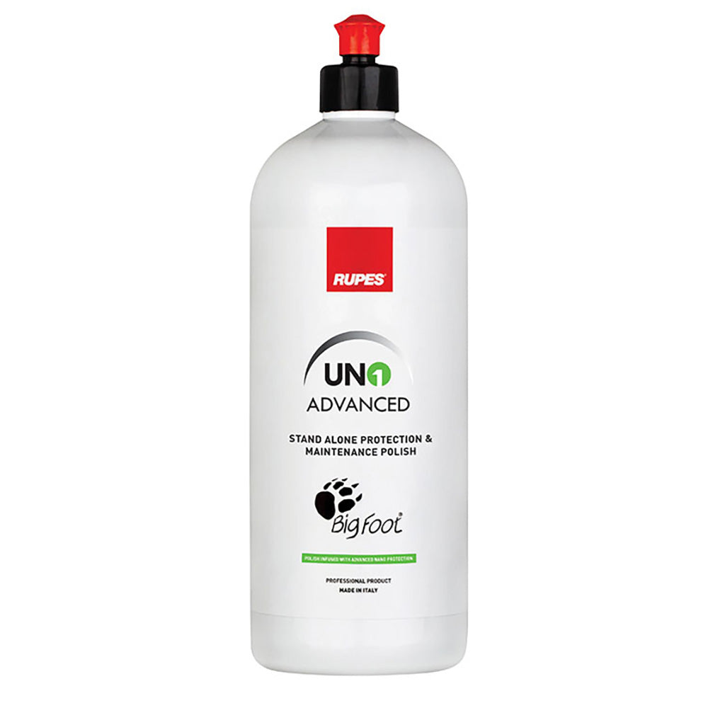 RUPES Uno Advanced Stand Alone Protection  Maintenance Polish 1000ml/33.8oz [9.ADVANCED] RUPES