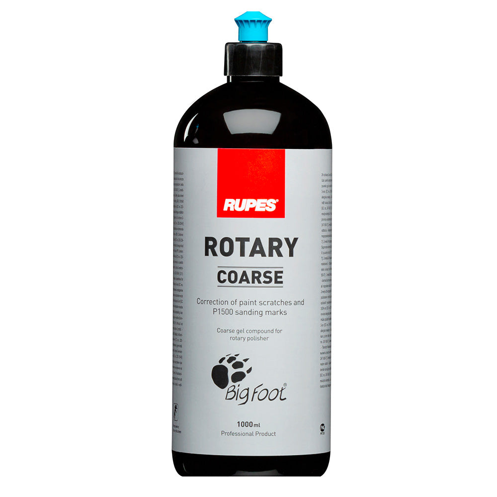 RUPES Coarse Polishing Compound f/Rotary Polishers 1000ml/33.8oz [9.BRCOARSE] RUPES