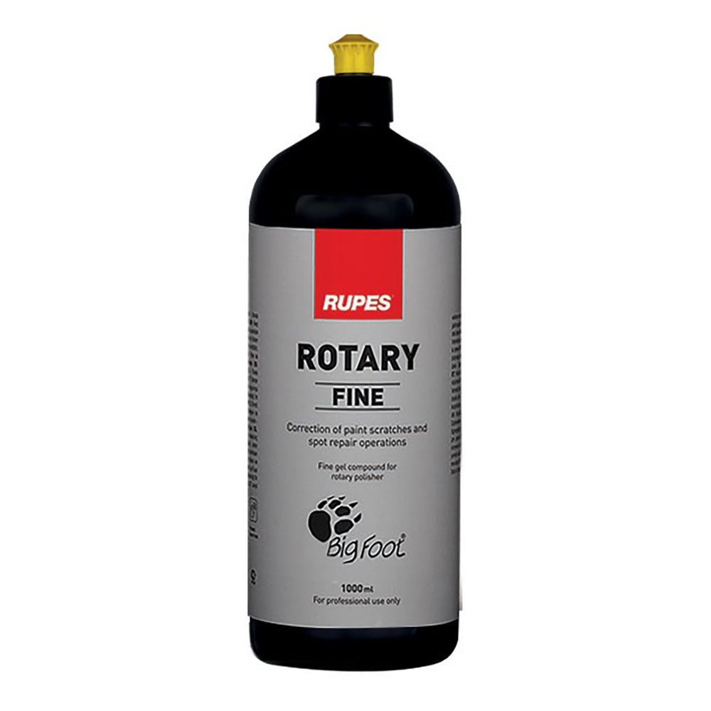 RUPES Fine Polishing Compound f/Rotary Polishers 1000ml/33.8oz [9.BRFINE] RUPES