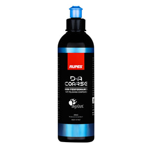 RUPES D-A Coarse High Performance Cut Polishing Compound 250ml/8.5oz [9.DACOARSE250] RUPES