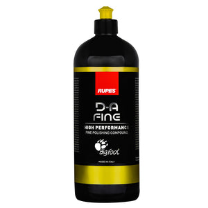 RUPES D-A Fine High Performance Fine Polishing Compound 1000ml/33.8oz [9.DAFINE] RUPES