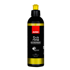 RUPES D-A Fine High Performance Fine Polishing Compound 250ml/8.5oz [9.DAFINE250] RUPES