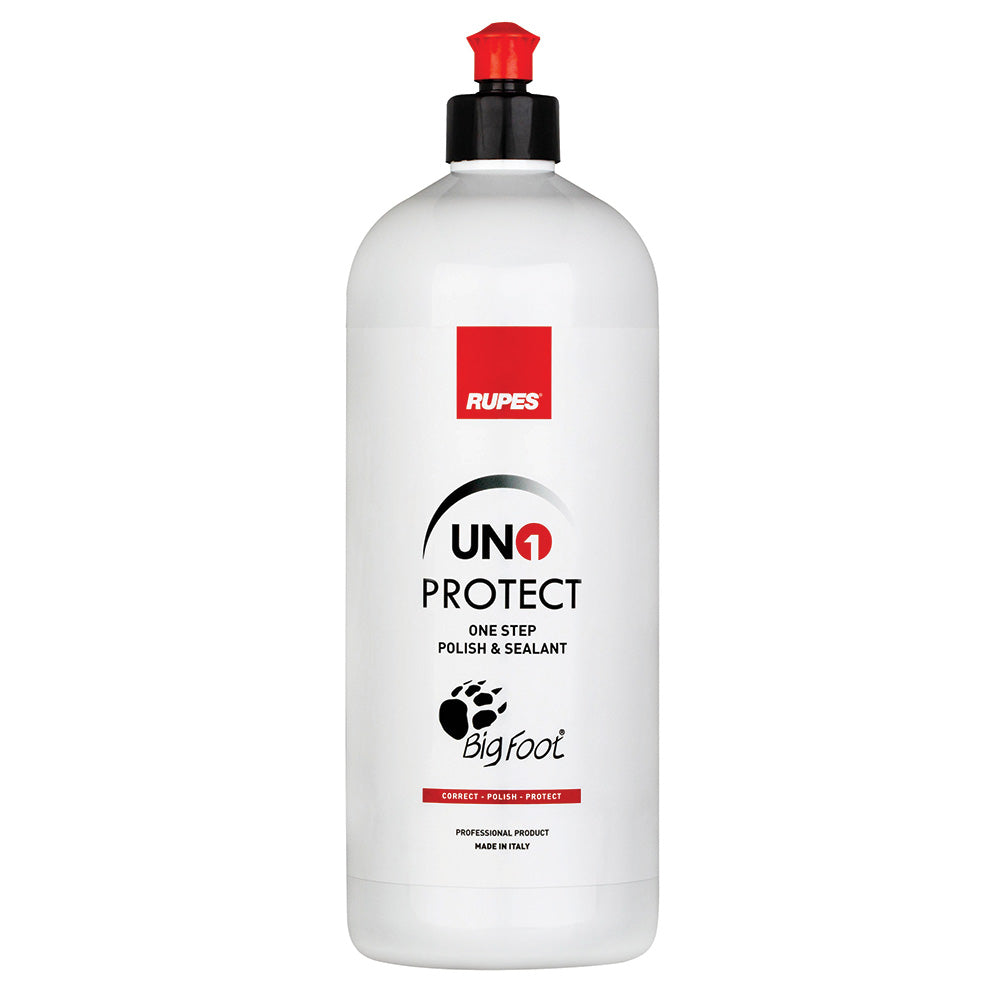 RUPES Uno Protect All-In-One Polish  Protectant 1000ml/33.8oz [9.PROTECT] RUPES