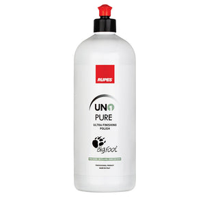 RUPES Uno Pure Ultra-Fine Finishing Polish 1000ml/33.8oz [9.PURE] RUPES