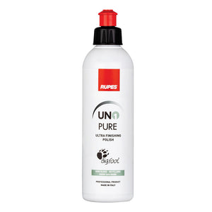 RUPES Uno Pure Ultra-Fine Finishing Polish 250ml/8.5oz [9.PURE250] RUPES