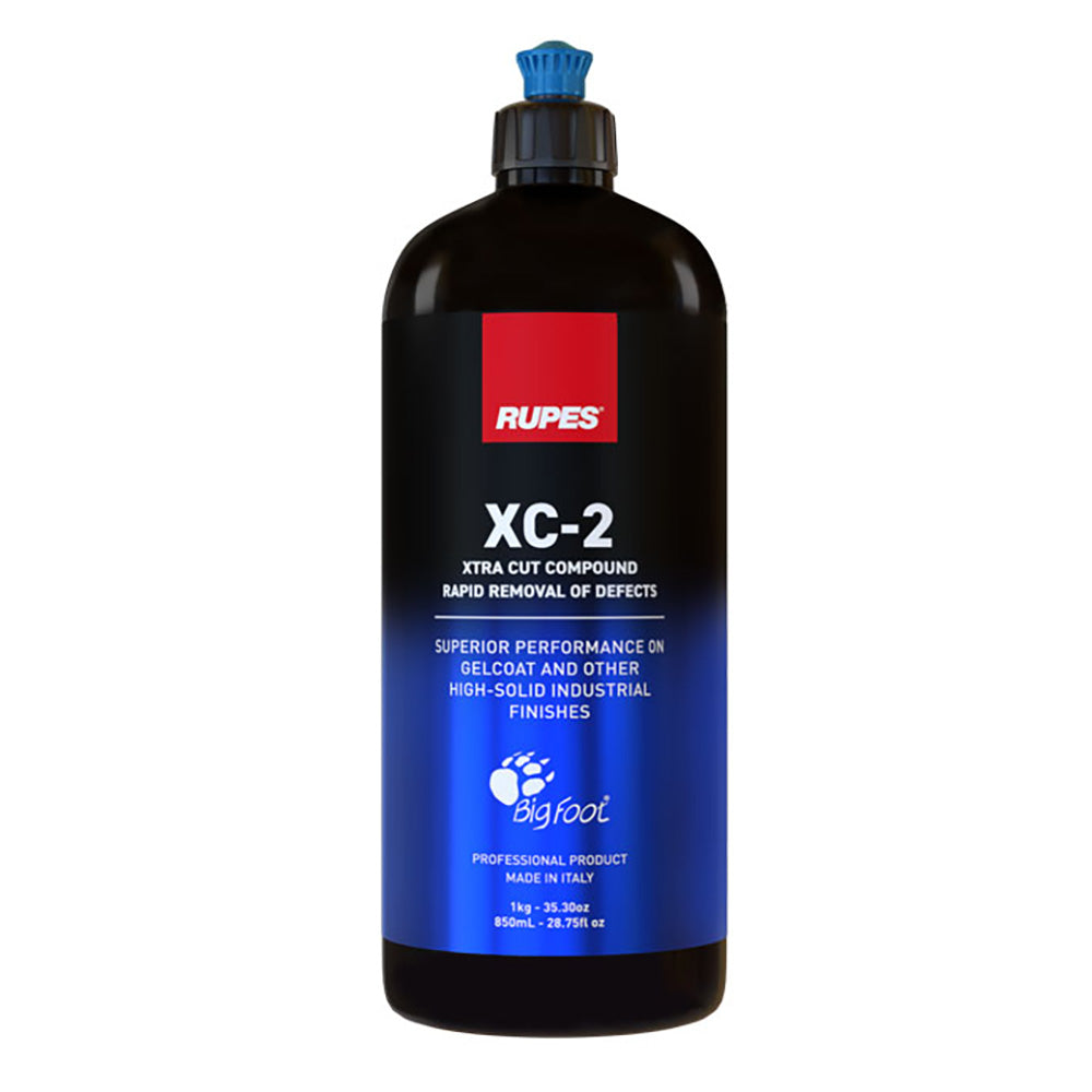 RUPES Extra Cut Compound 1000ml/33.8oz [9.XC2] RUPES