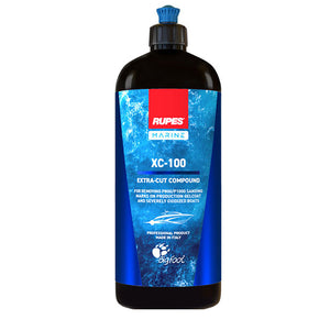 RUPES Marine XC-100 Extra Cut Compound 1000ml/33.8oz [9.XC100] RUPES