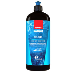 RUPES Marine XC-300 Fast-Cut Compound 1000ml/33.8oz [9.XC300] RUPES