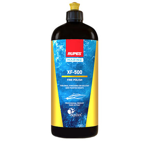 RUPES Marine XF-500 Fine Polish 1000ml/33.8oz [9.XF500] RUPES