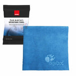 RUPES D-A System Microfiber Towel 16x16 - Blue [9.BF9050] RUPES