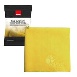 RUPES D-A System Microfiber Towel 16x16 - Yellow [9.BF9060] RUPES