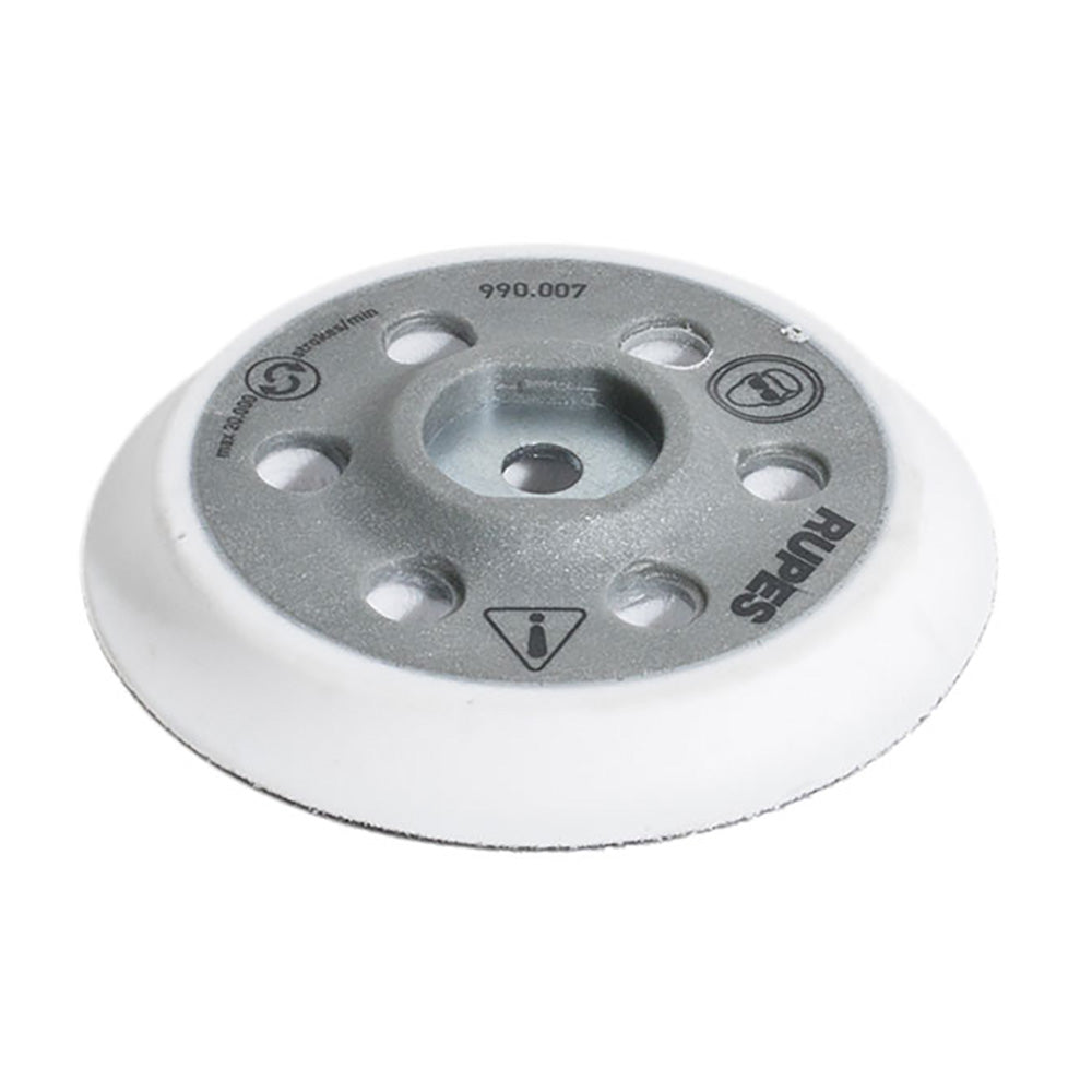 RUPES Random Orbital Backing Pad 75mm/3" Velcro Pad M6 f/LHR75-LHR75E Tools [990.007] RUPES