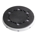 RUPES Backing Pad 125mm/5" Velcro Pad 6+1 Holes 6xM4 f/Gear Driven LK900E Polisher [980.037] RUPES