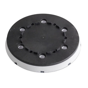 RUPES Backing Pad 125mm/5" Velcro Pad 6+1 Holes 6xM4 f/Gear Driven LK900E Polisher [980.037] RUPES