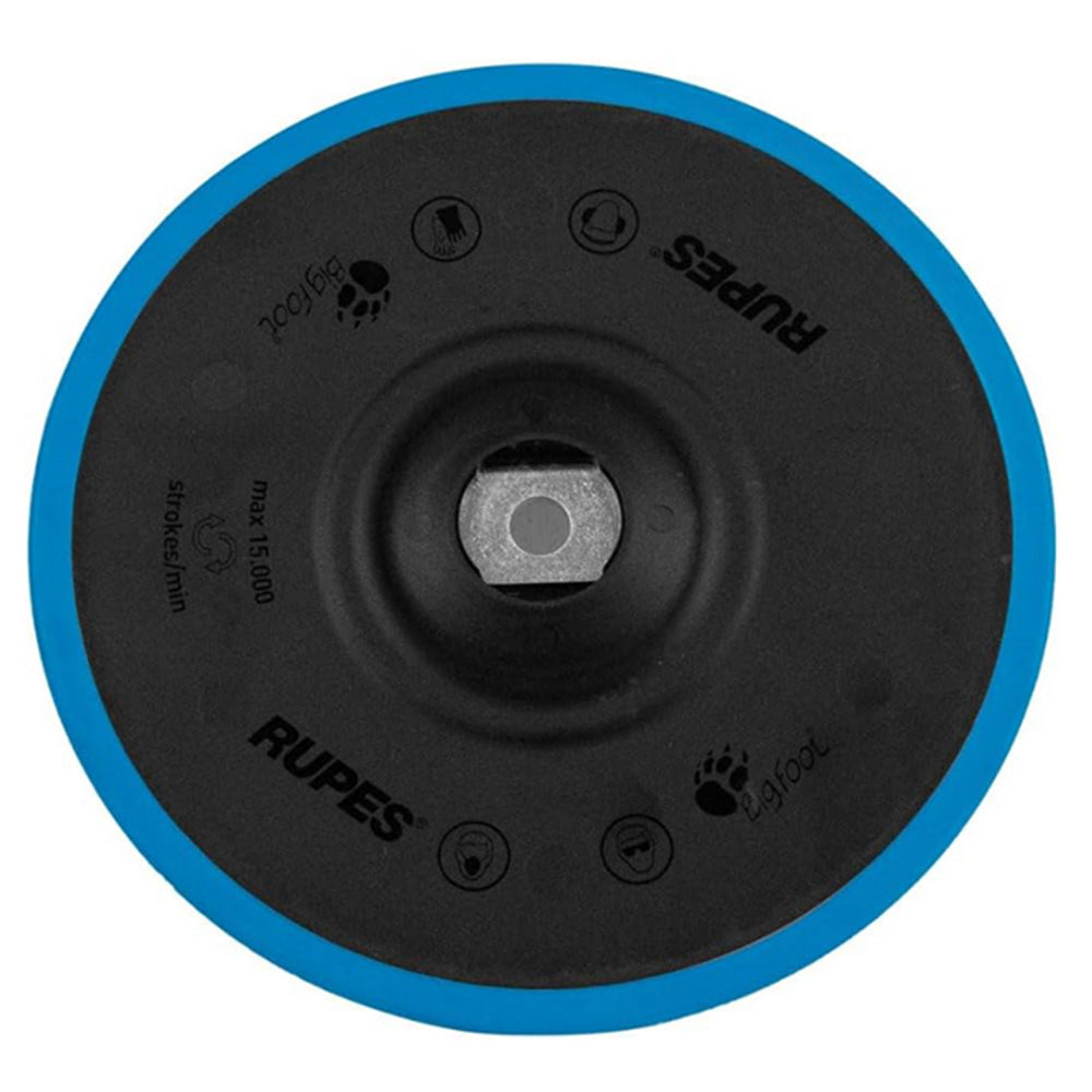 RUPES D-A Precision Pro Polishing Backing Pads 150mm 6" [981.710/C] RUPES