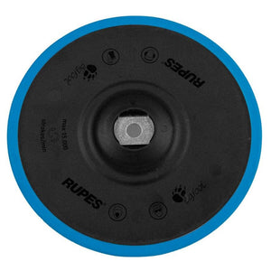 RUPES D-A Precision Pro Polishing Backing Pads 150mm 6" [981.710/C] RUPES