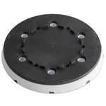 RUPES Backing Pad 150mm/6" Velcro Pad 6+8+1 Holes 6xM4 f/Gear Driven LK900E Polisher [981.089] RUPES