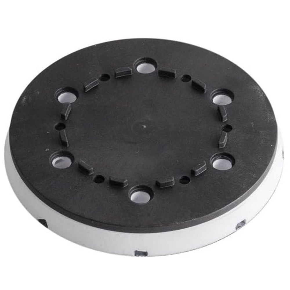 RUPES Backing Pad 150mm/6" Velcro Pad 6+8+1 Holes 6xM4 f/Gear Driven LK900E Polisher [981.089] RUPES