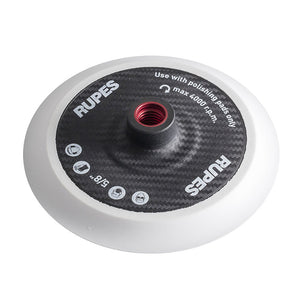RUPES Backing Pad 150mm/6" Velcro w/5/8" Female Thread [982.600] RUPES