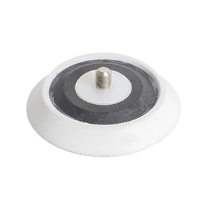RUPES Sander Backing Pad 75mm/3" Velcro Non-Vacuum 5/16" Male Thread [990.003] RUPES