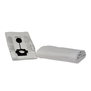 RUPES Replacement Fleece Filter Bags f/S145 or S245 *5-Pack [130.1108/5] RUPES