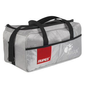 RUPES Semirigid Bigfoot Rotary Tool Bag - Silver [9.Z998/BF] RUPES