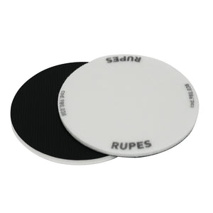RUPES Foam Interface Pad 125mm No Holes 7mm *2-Pack [980.038] RUPES