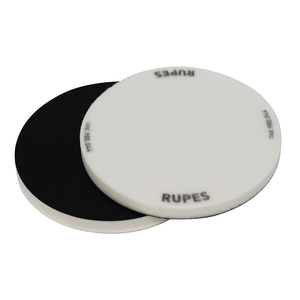 RUPES Foam Interface Pad 125mm No Holes 12mm *2-Pack [980.044] RUPES