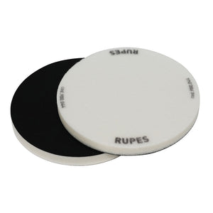 RUPES Foam Interface Pad 125mm No Holes 12mm *2-Pack [980.044] RUPES