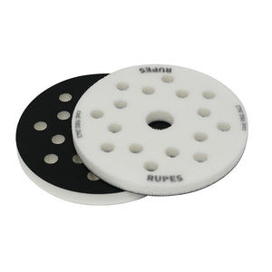 RUPES Foam Interface Pad 125mm 8+8+1 Holes 12mm *2-Pack [980.043] RUPES