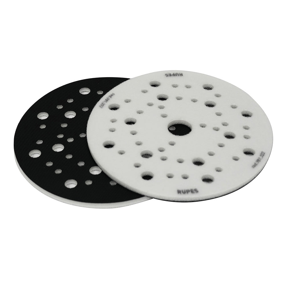 RUPES Foam Interface Pad 150mm Multi-Holes 7mm *2-Pack [981.322] RUPES