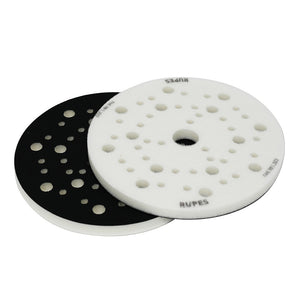 RUPES Foam Interface Pad 150mm Multi-Holes 12mm *2-Pack [981.323] RUPES