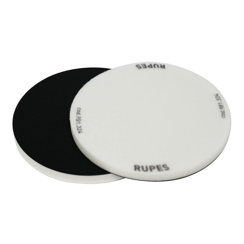 RUPES Foam Interface Pad 150mm No Holes 12mm *2-Pack [981.324] RUPES