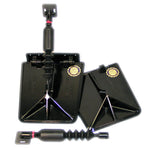 Lectrotab Smart Tab SX Trim Tabs f/13-15 Boat w/30 - 40HP - Black [SX9510-30] Lectrotab