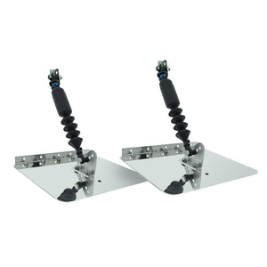 Lectrotab Smart Tab Trim Tabs 12 X 9 f/12-18' Boats w/60-150 HP [ST1290-60] Lectrotab