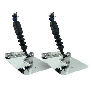 Lectrotab Smart Tab Trim Tabs 7 x 8 f/10-12' Boats w/20-25 HP [ST780-30] Lectrotab