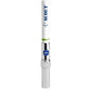 Scout 8' QuickFit White VHF Antenna w/5M Cable + FME Quick 6 Foam Filled 6db Solid Brass  Copper Element [PF AN NVHF00040T] Scout