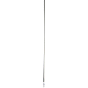 Scout 8' QuickFit Black VHF Antenna w/5M Cable + FME Quick 6 Foam Filled 6db Solid Brass  Copper Element [PF AN NVHF00042T] Scout