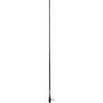 Scout 5' Black VHF Antenna 3dB Nylon Ferrule w/5M RG-58 Coax KS-22 [PF AN NVHF00004T] Scout